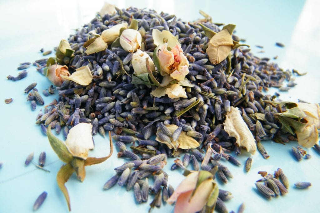 Ten uses for dried lavender Dried Flower Craft