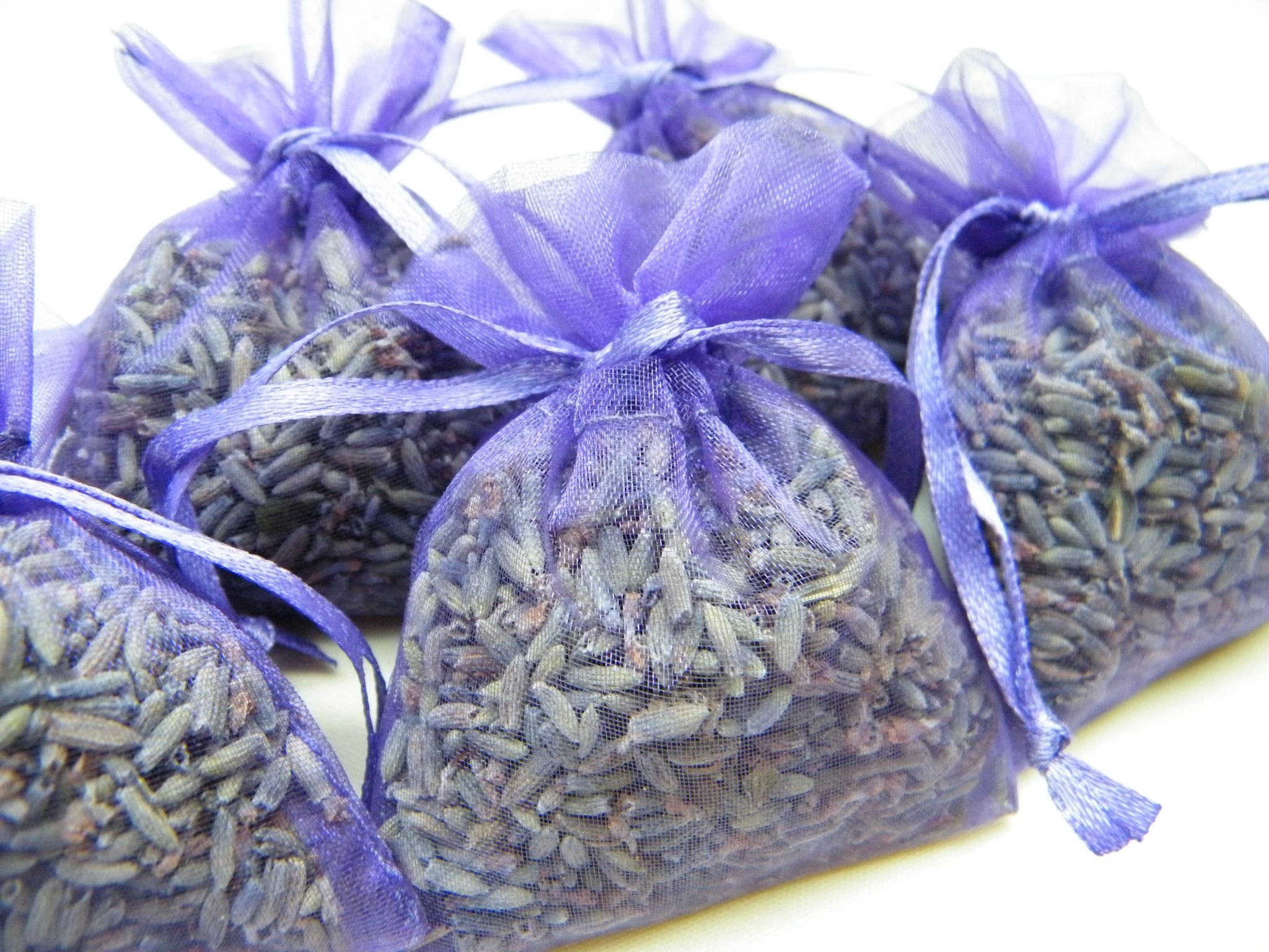 The Many Uses For Dried Lavender You May Not Know About
