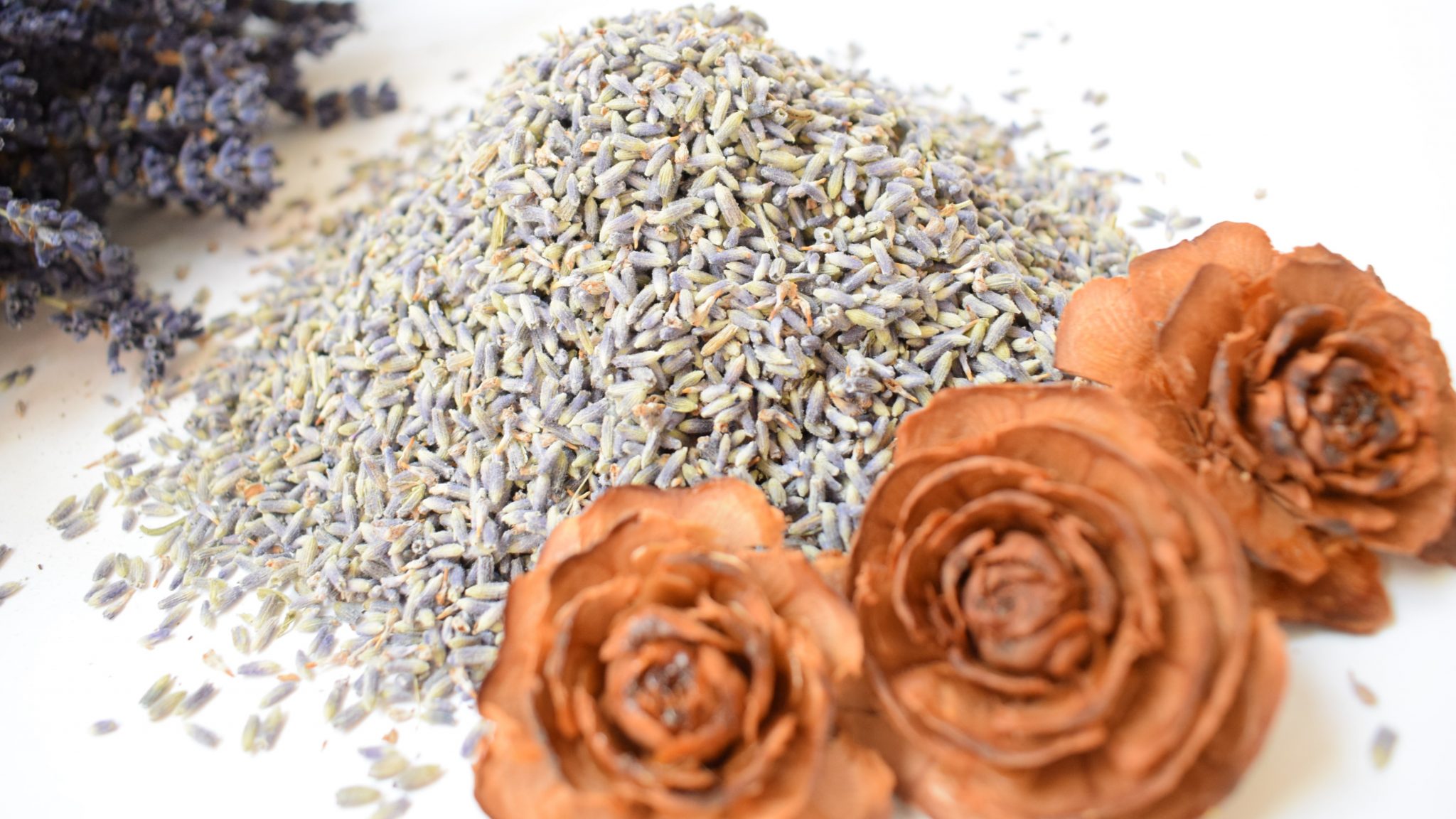 Natural moth repellents Dried Flower Craft